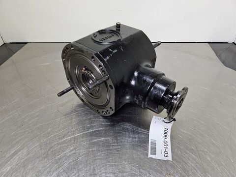 Sonstige A312-10008693- /Differentieel