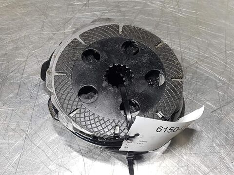 Sonstige L514 - 10333090 - Brake disc/Bremsscheibe