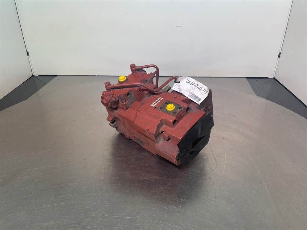H50 - Drive pump/Fahrpumpe/Rijpomp 3