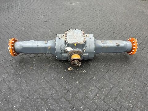 Sonstige ZW150PL-163E3-00011- /Achse/As