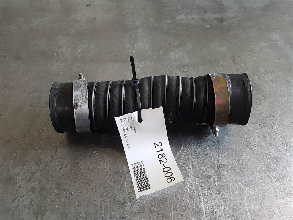 AZ14-4109302A/5758003-Hose/Ladeluftschlauch 1