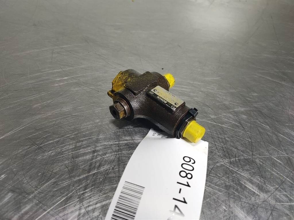 0532001009 - Thermostat/Thermostaat 3