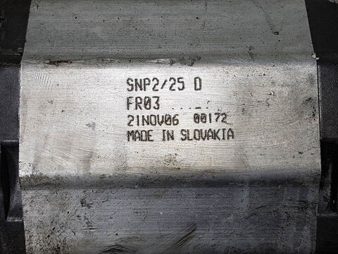Sonstige Sauer Danfoss SNW2NN/025RNA6-211.20.305.00-Gearp
