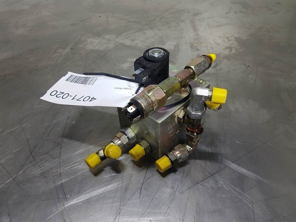 Mico 06 463 142 - Ljungby Maskin L12 - Valve 1