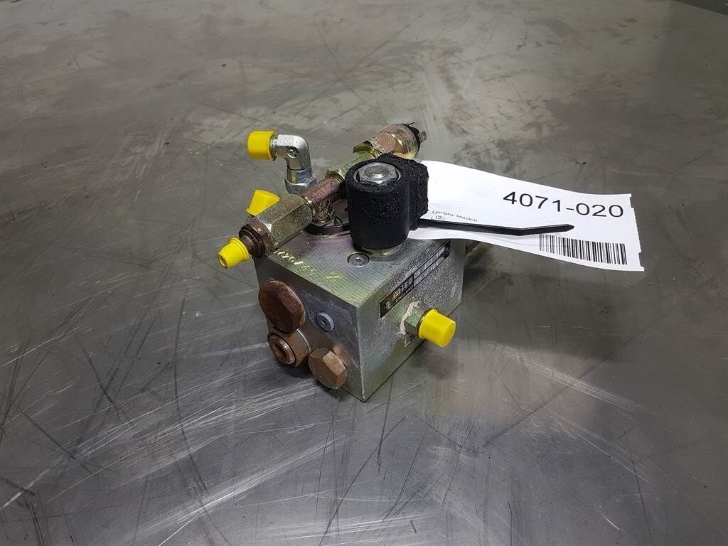 Mico 06 463 142 - Ljungby Maskin L12 - Valve 2