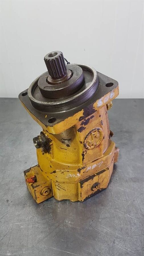 A6VM80HA1T/60W - Drive motor/Fahrmotor/Rijmotor 2