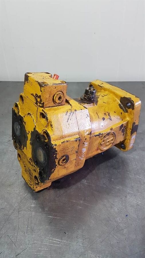 A6VM80HA1T/60W - Drive motor/Fahrmotor/Rijmotor 3