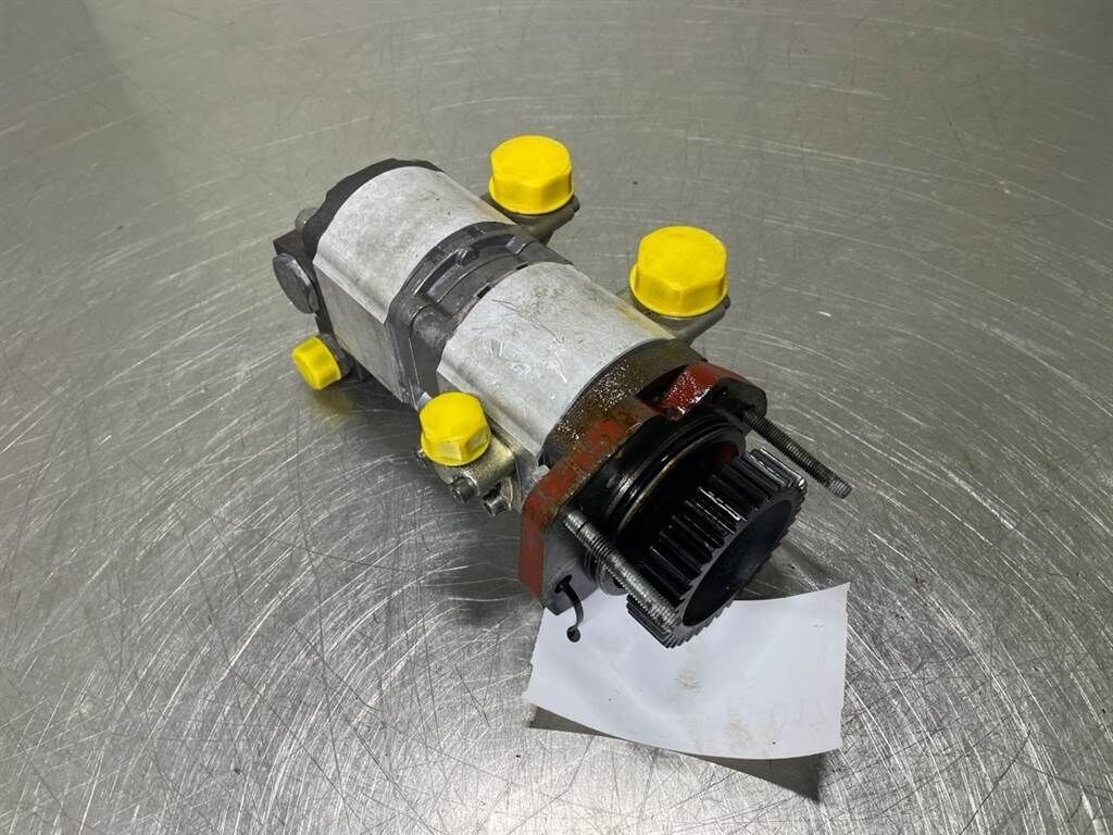 A316-5008787-Gearpump/Zahnradpumpe/Tandwielpomp 2
