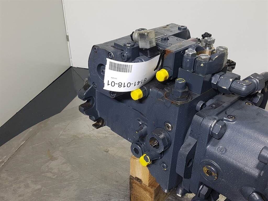 A4VG125EP2D7/32R - 213359 - Drive pump/Fahrpumpe 2