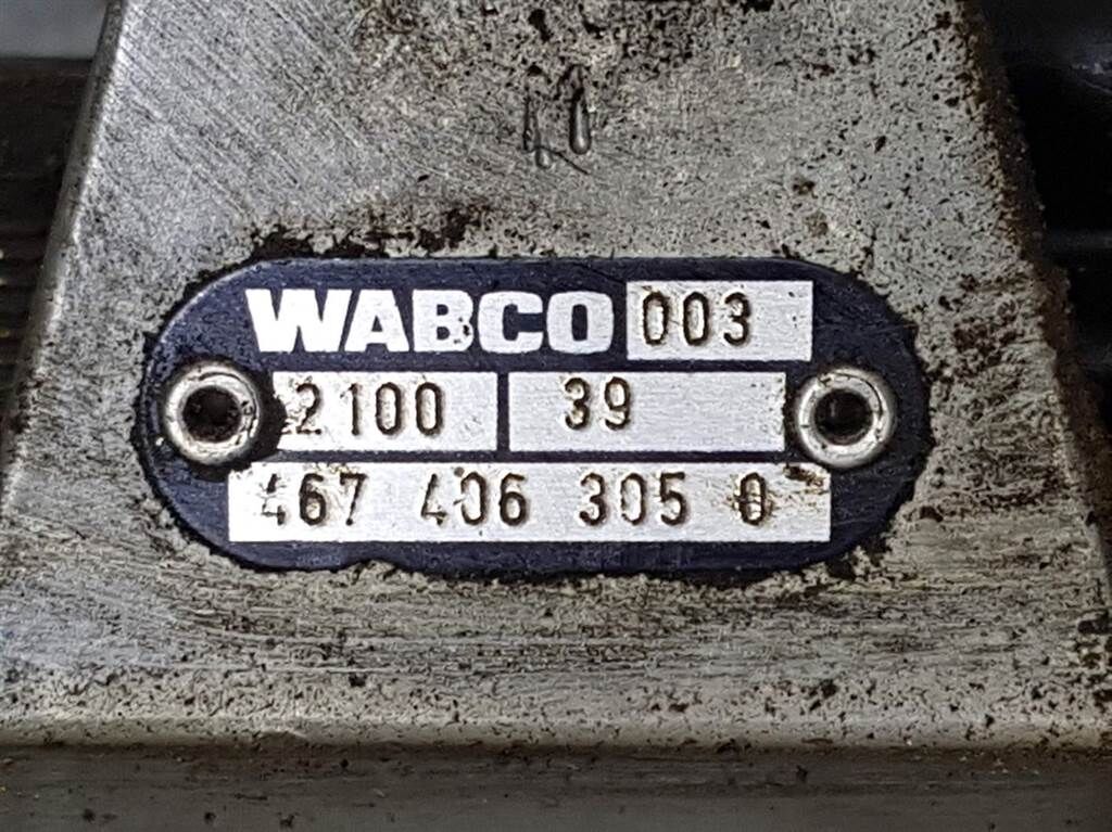 AZ14-Wabco 4674063050-Brake valve/Bremsventile/R 3