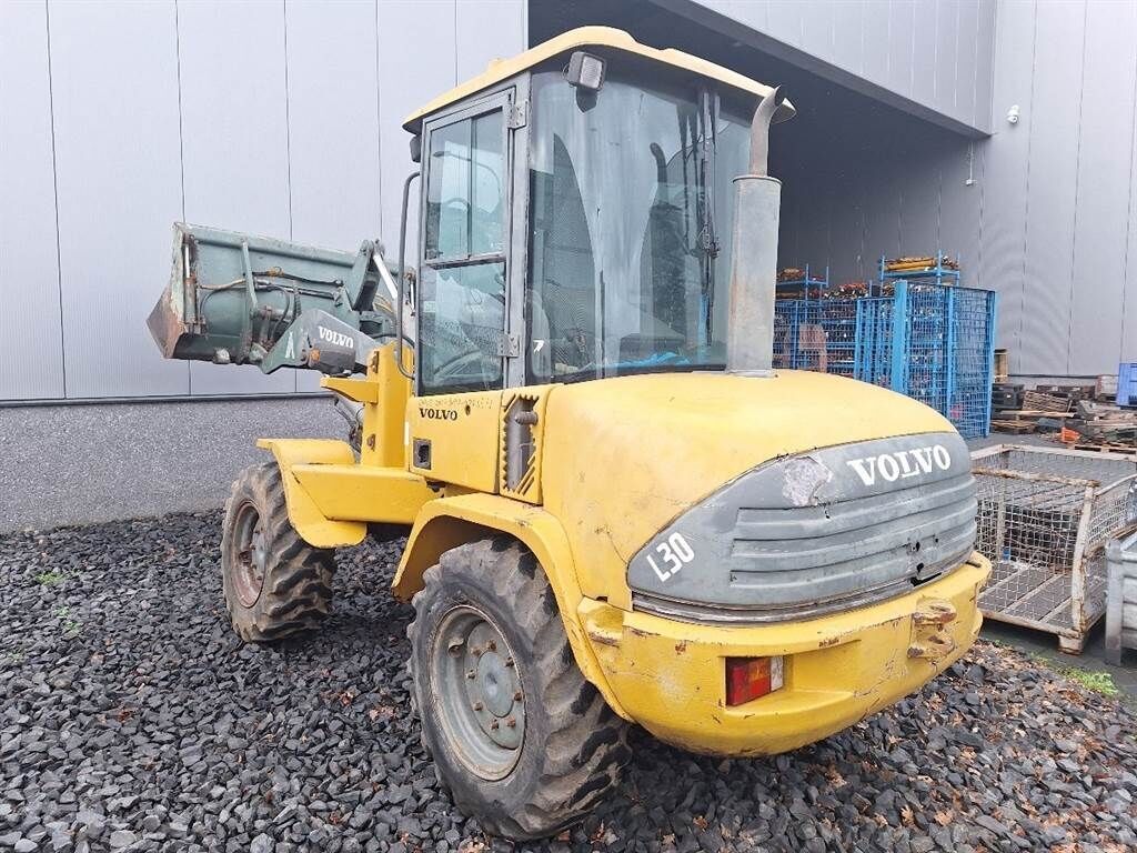 Volvo L30D - (For parts) 2