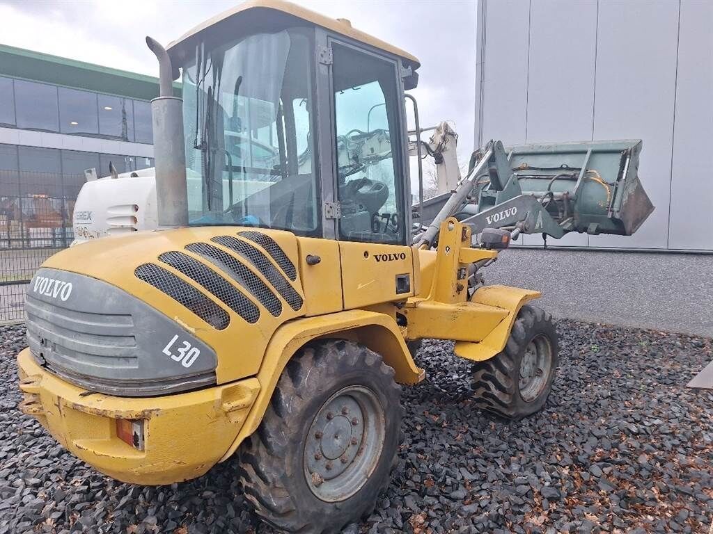 Volvo L30D - (For parts) 3