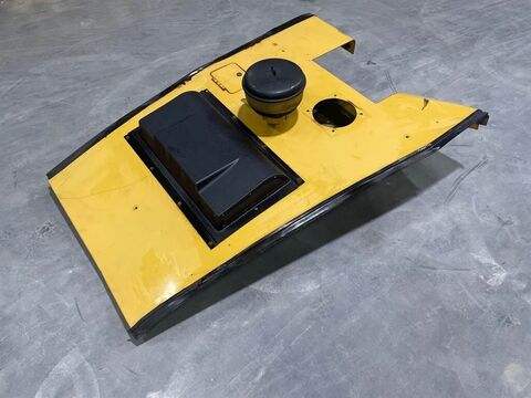 Sonstige 924G - Engine hood/Motorhaube/Motorkap