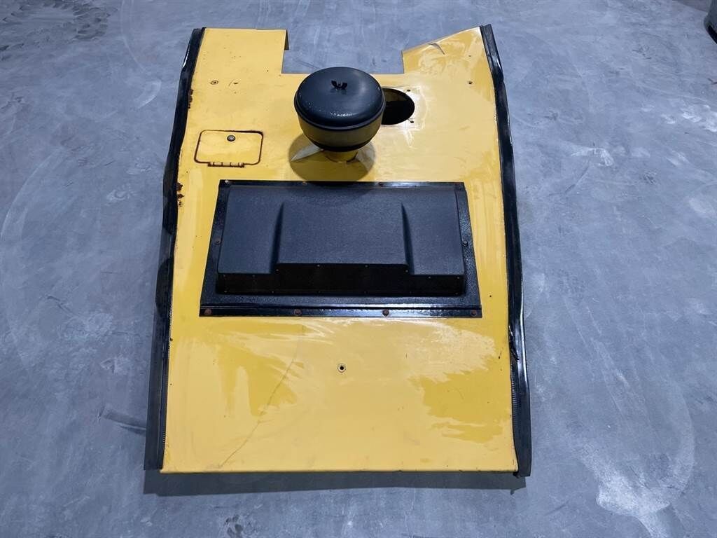 924G - Engine hood/Motorhaube/Motorkap 2