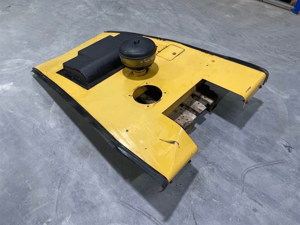 924G - Engine hood/Motorhaube/Motorkap 3