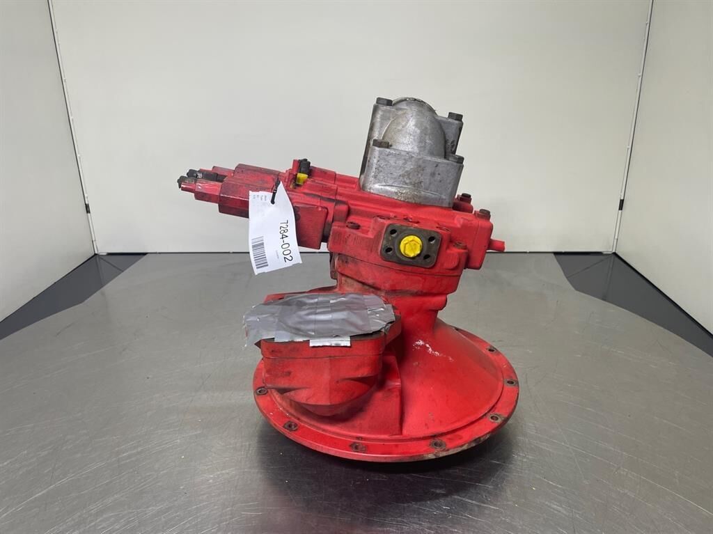 -Rexroth A8VO80-Load sensing pump 3