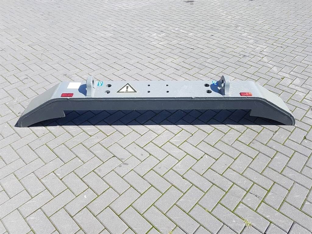 L586 2plus2-8927947-Ramming guard/Rammschutz 1