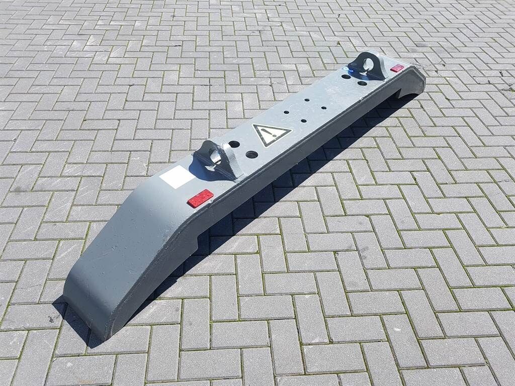 L586 2plus2-8927947-Ramming guard/Rammschutz 2