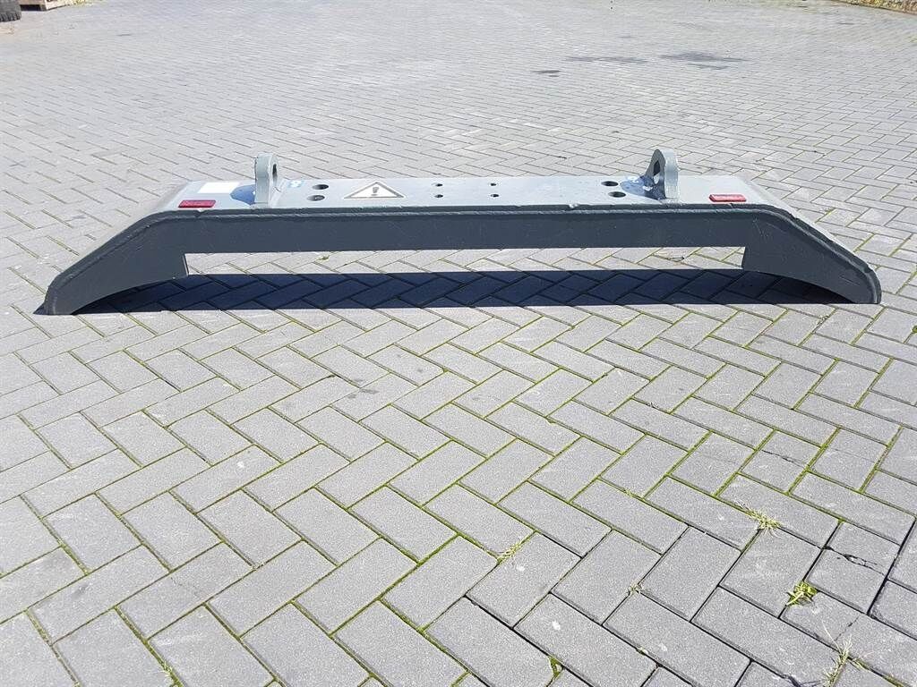 L586 2plus2-8927947-Ramming guard/Rammschutz 3