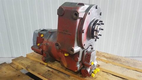 Sonstige 2HL - 100 - Zeppelin ZM15 - Transmission/Getrieb