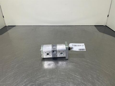 Sonstige 0510901501 - Gearpump/Zahnradpumpe/Tandwielpomp