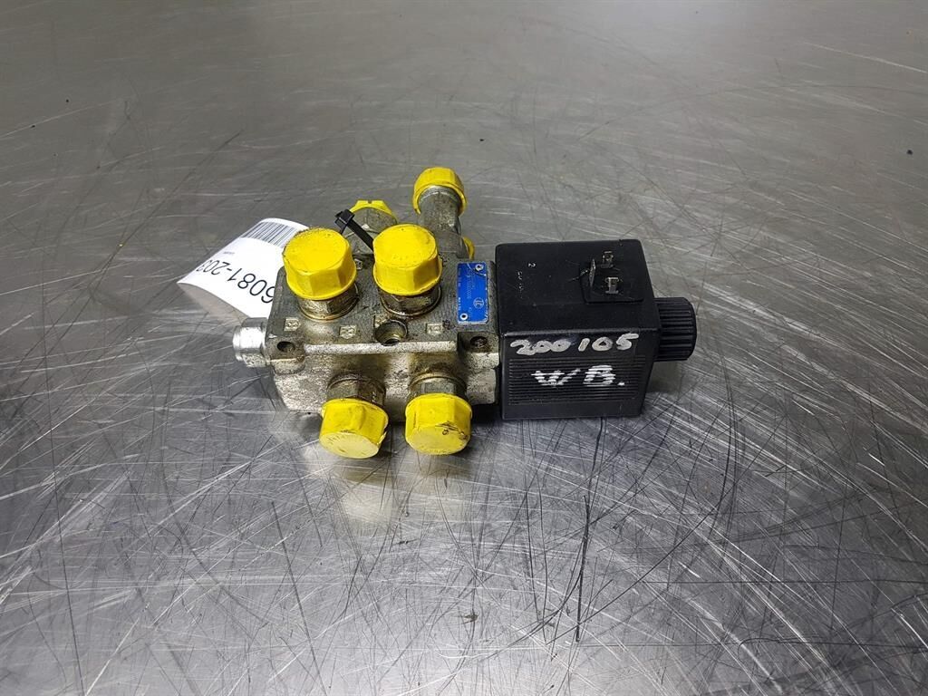 Oleodinamica LC L7454136DE00000-6/2 Valve-6/2 We 3