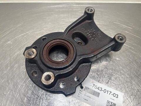 Sonstige V7-ZF 4462322234-Brake carrier/Bremstraeger