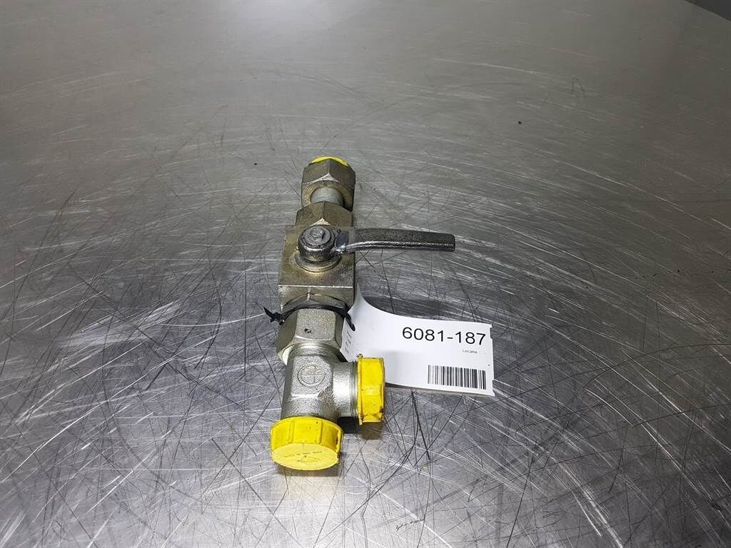 KHB-30SR-1212 - Caterpillar 928 G - Valve 2