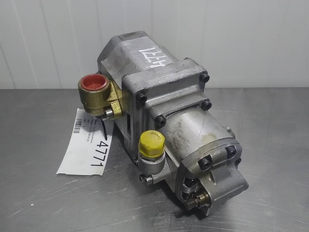 Sauer Sundstrand TAP22-90/26,5D - Gearpump 2