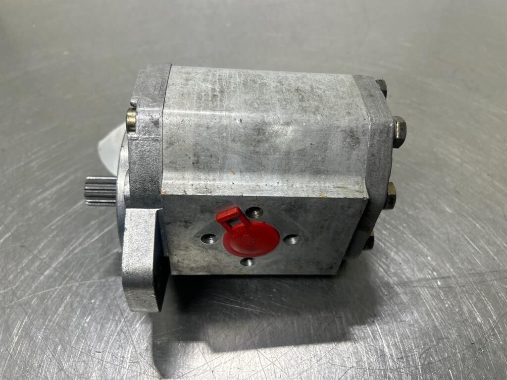 3PB46D-P55S3 - Gearpump/Zahnradpumpe/Tandwi 2