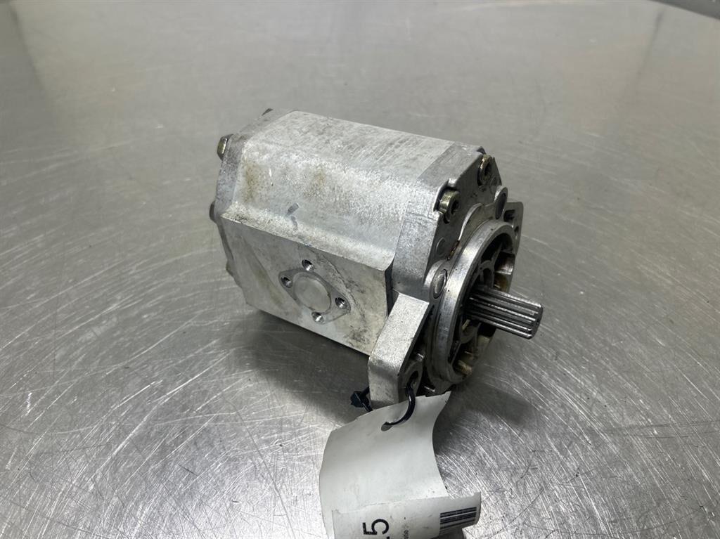 3PB46D-P55S3 - Gearpump/Zahnradpumpe/Tandwi 3