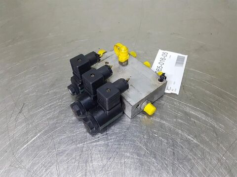 Sonstige Comatrol 89.02.236.1.9 - Valve/Ventile/Ventiel