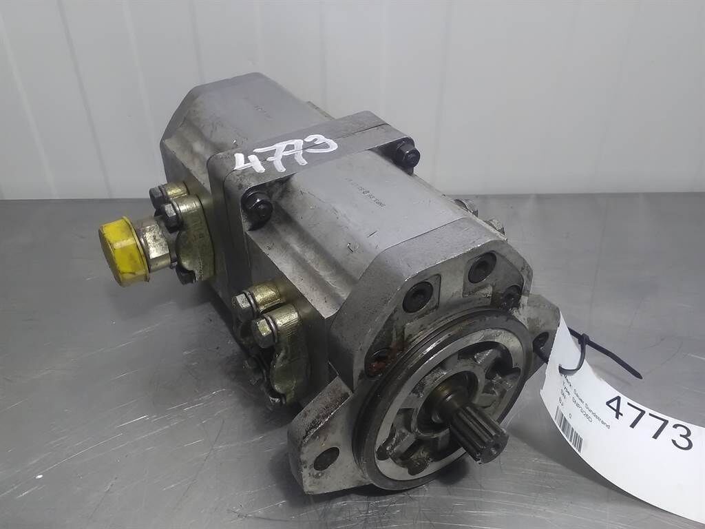 Sauer Sundstrand SNP3/26DSC47/6G - Gearpump 1