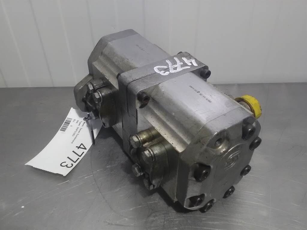 Sauer Sundstrand SNP3/26DSC47/6G - Gearpump 2