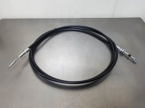 Sonstige Schaeff -5692657700-Handbrake cable/Bremszug