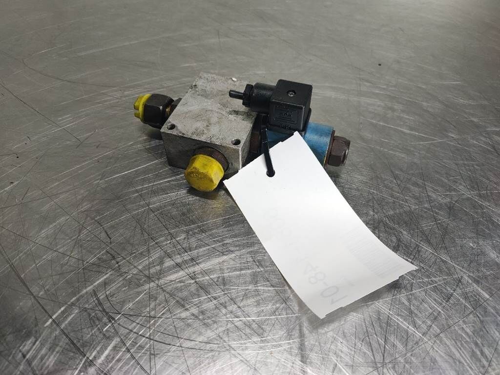 928G-EDI System 0E151403-Valve/Ventile/Ventiel 2