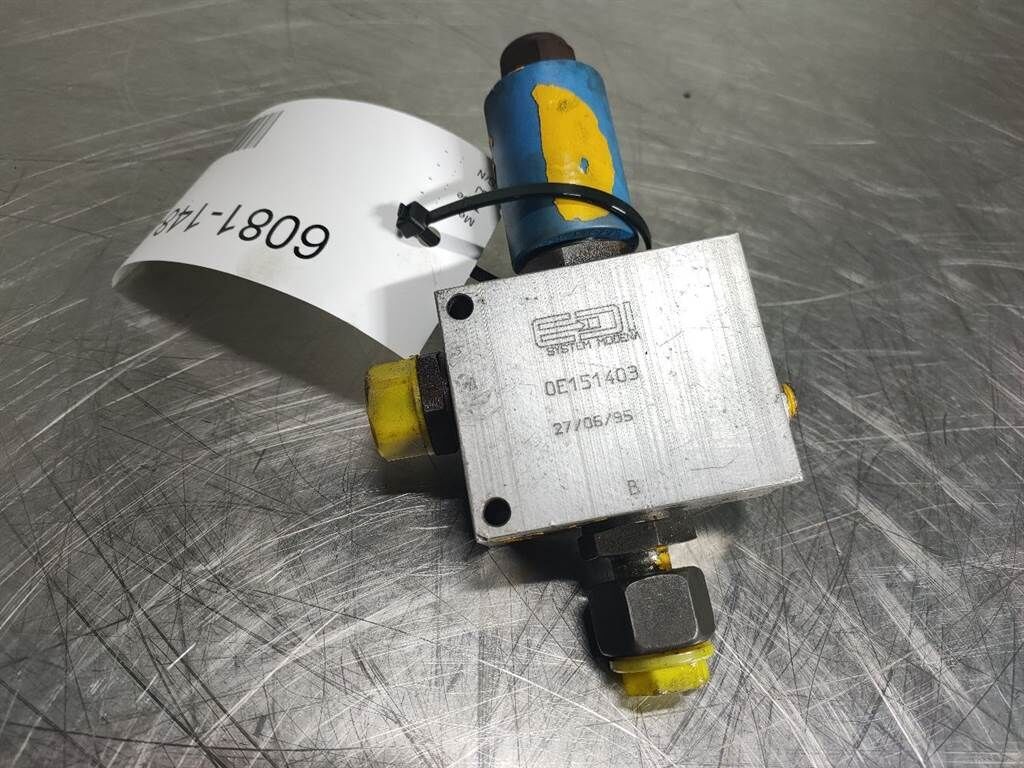 928G-EDI System 0E151403-Valve/Ventile/Ventiel 3