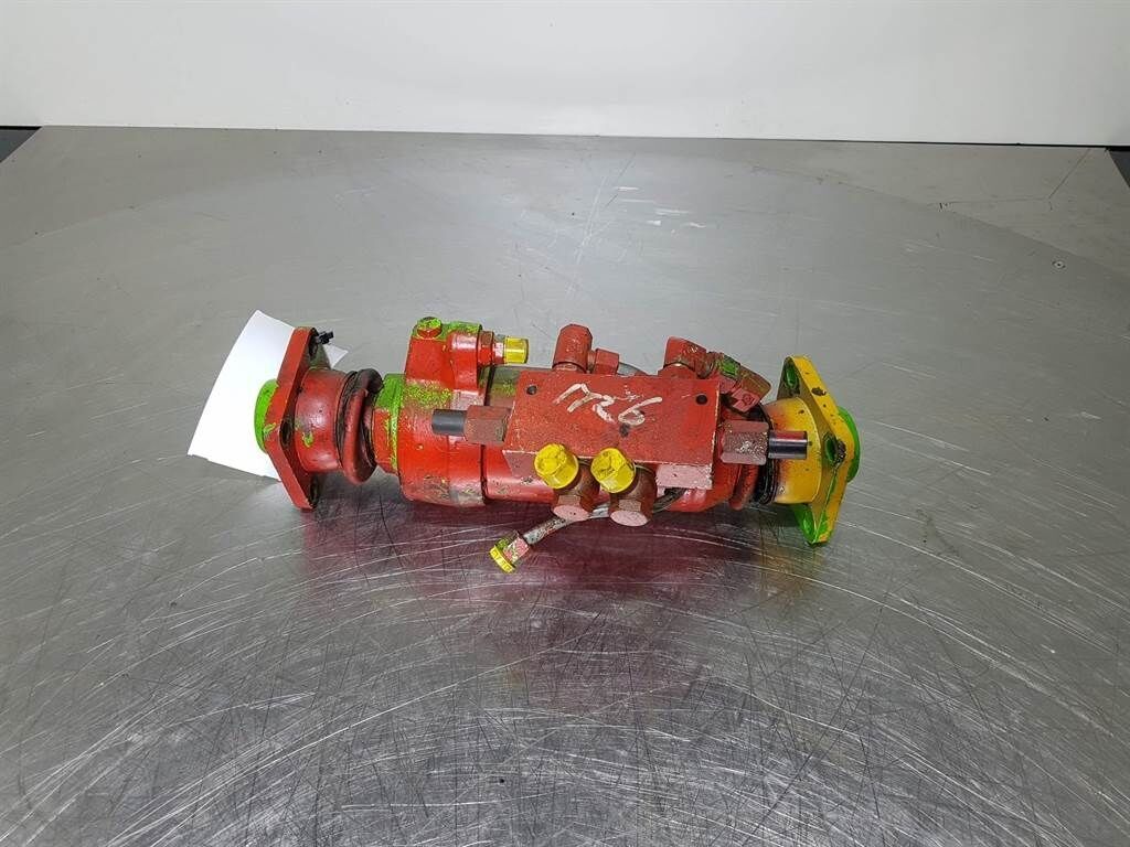 P35-13EVS - Steering cylinder/Lenkzylinder 1