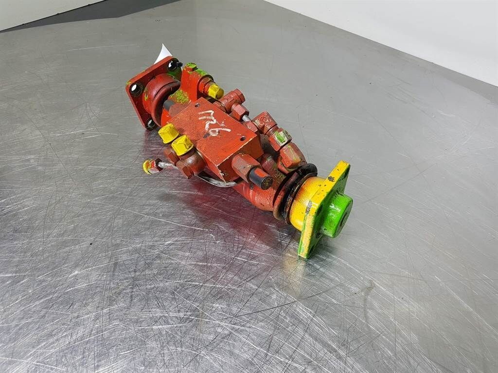 P35-13EVS - Steering cylinder/Lenkzylinder 2