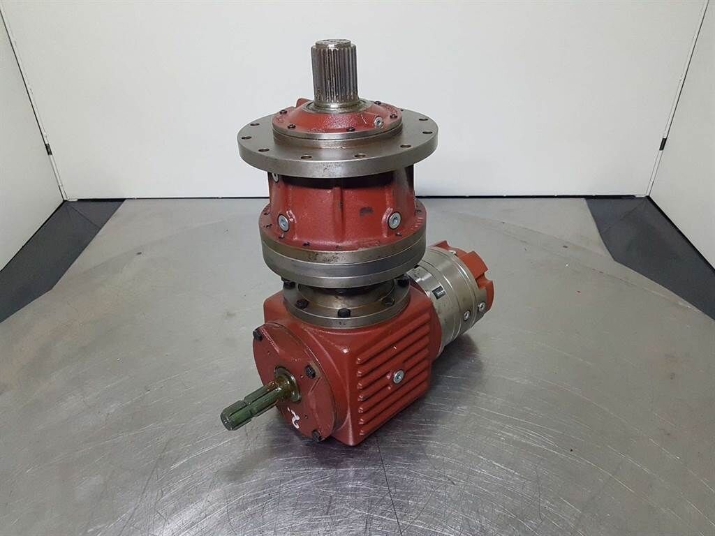 RR510A4 SS-154N3881-Reductor/Gearbox 2