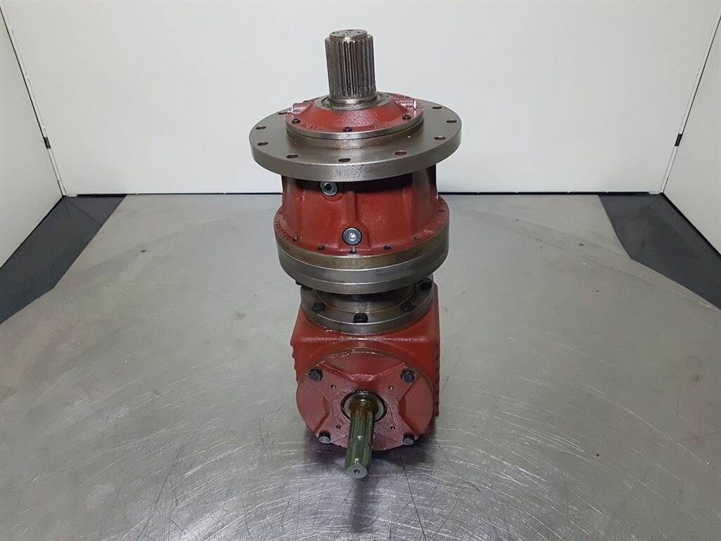 RR510A4 SS-154N3881-Reductor/Gearbox 3