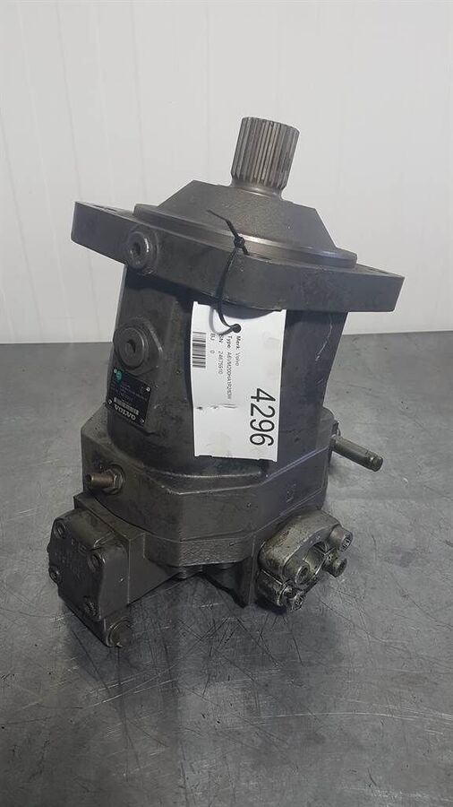 A6VM200HA1R2/63W - L45F-TP - Drive motor 1