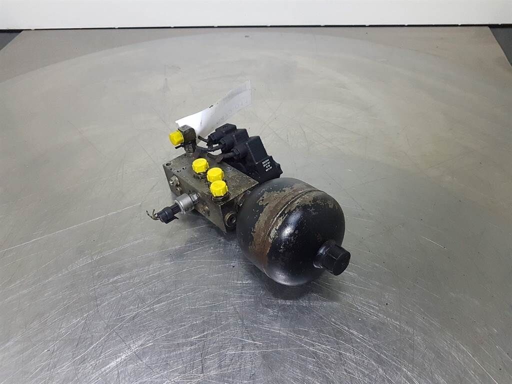 AZ14-4109705A-HBGVL-01-M-1612-V-Servo valve/Vent 3