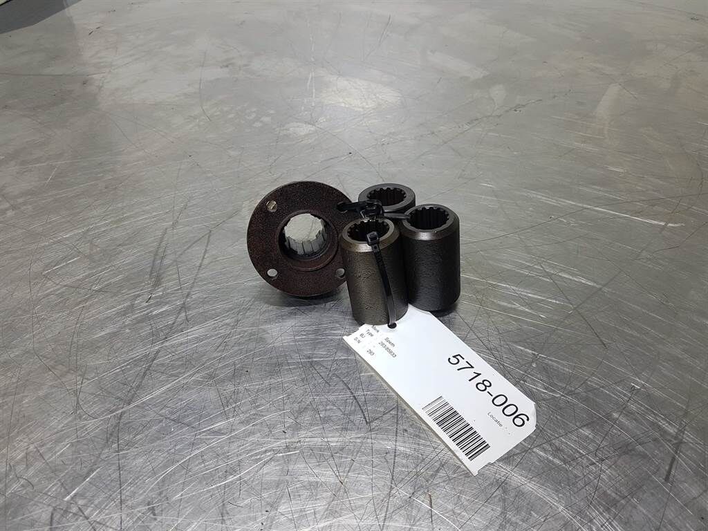 Speth 293/85933 - Atlas 42E - Profile bushing 2