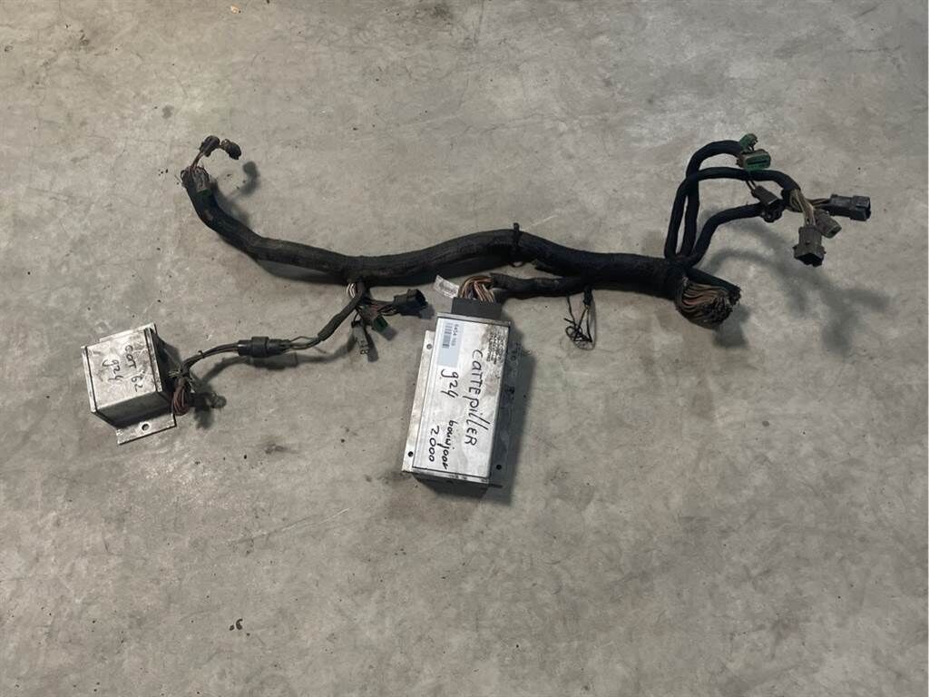 CAT 924-170-7597-ECU/Control box/Steuermodul 1