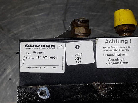 Sonstige AR65-Avrora 151-AT1-0001-AR65-Airco condenser