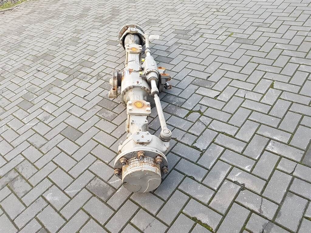 160ATJ-Spicer Dana 221/58-003- /Achse/As 3