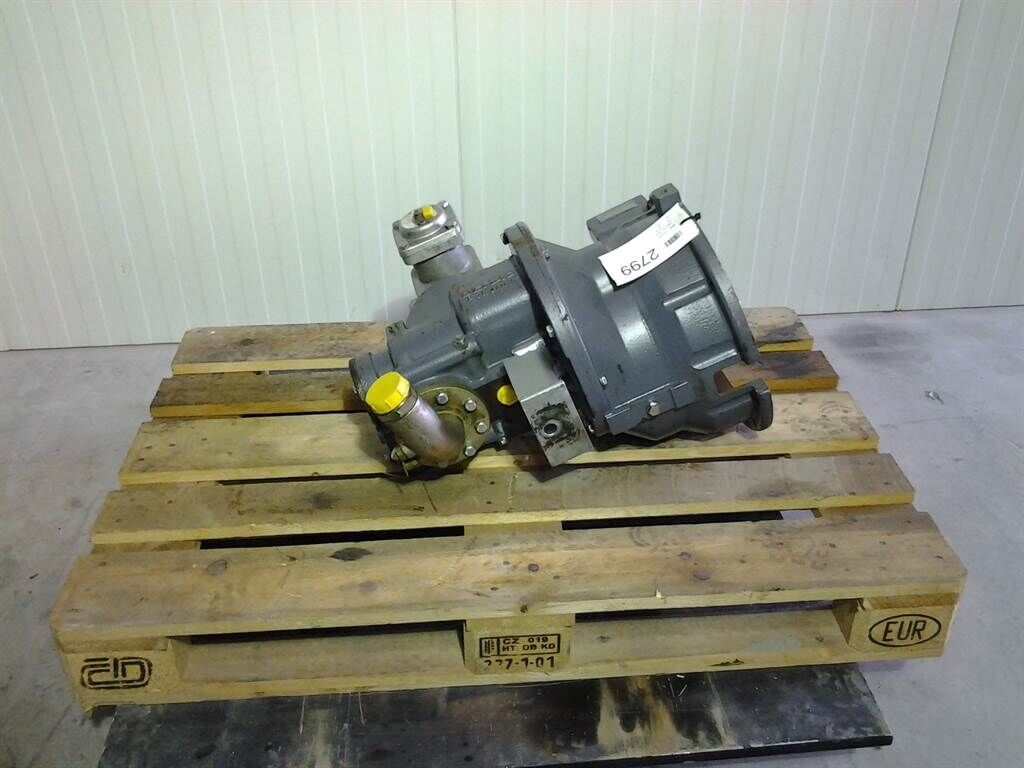 EK 102 NG - Compressor/Kompressor 1