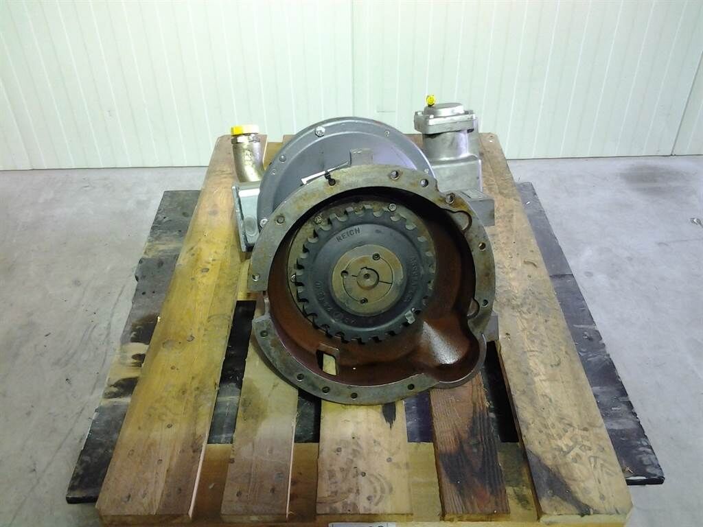 EK 102 NG - Compressor/Kompressor 2