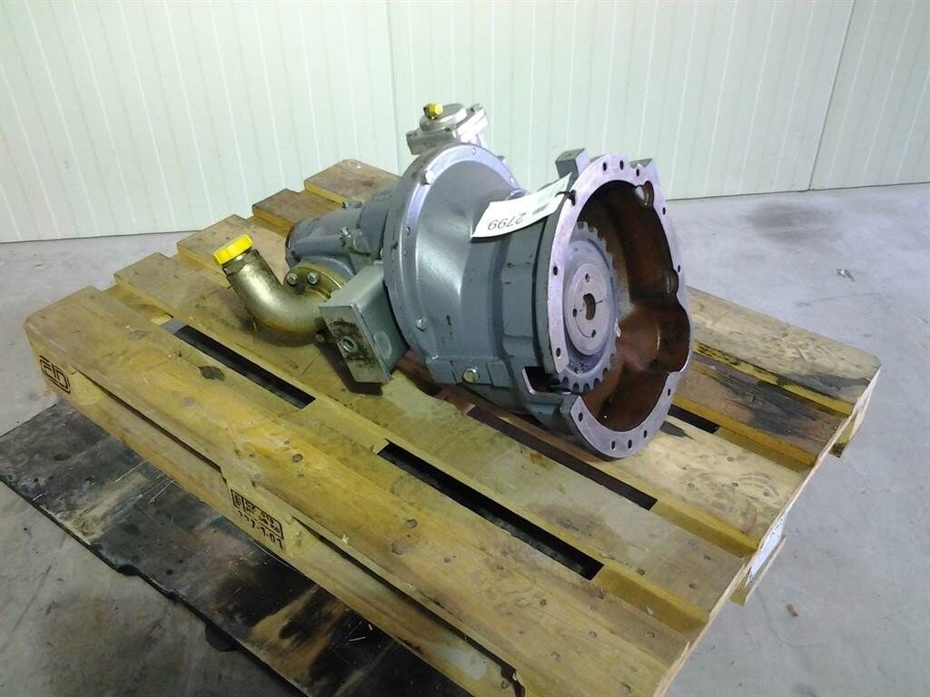 EK 102 NG - Compressor/Kompressor 3